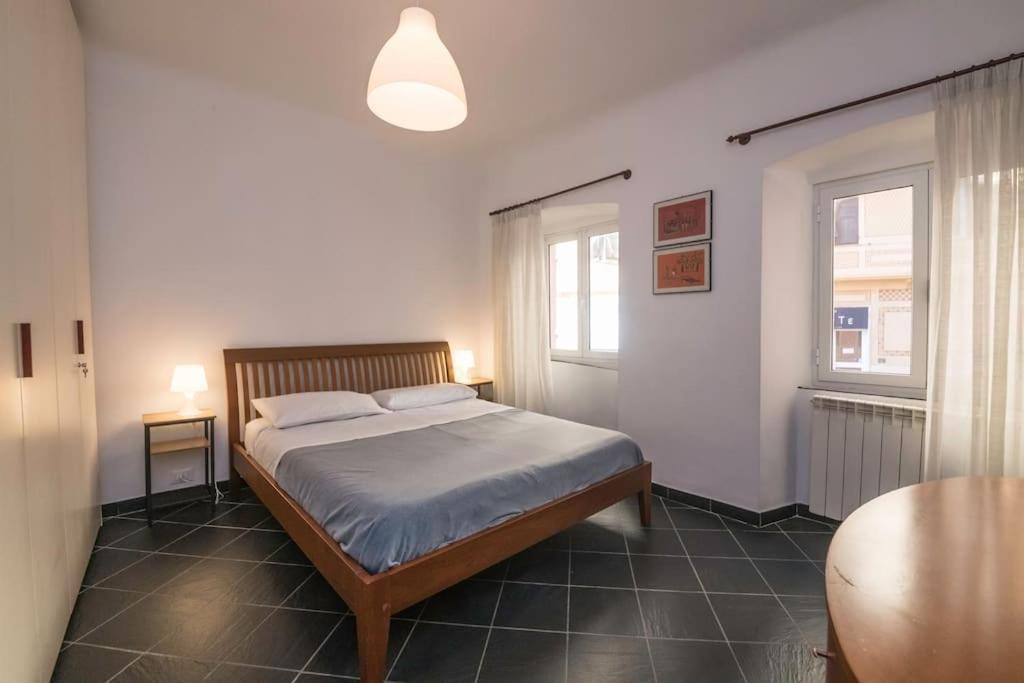 Mare Blu E Gaslini Apartment Genoa Exterior photo